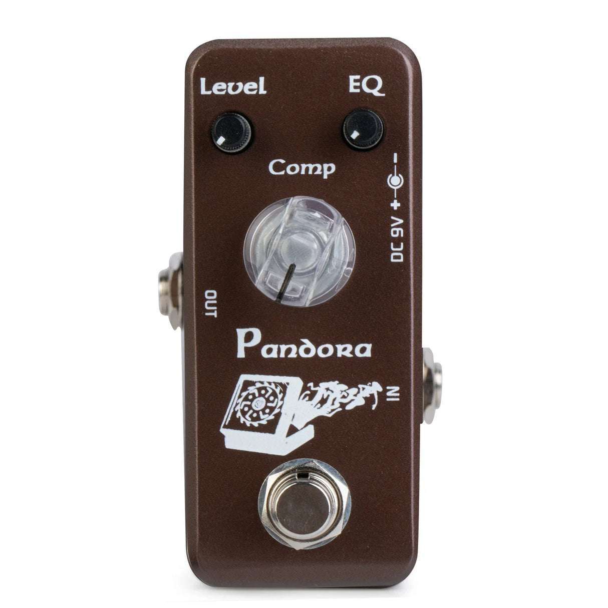 Movall Electric Guitar Effect Pedals Distortion/Overdrive/Delay/Reverb/Tremolo/Compressor/Noise Gate/Chorus/Phaser/Fuzz/Boost