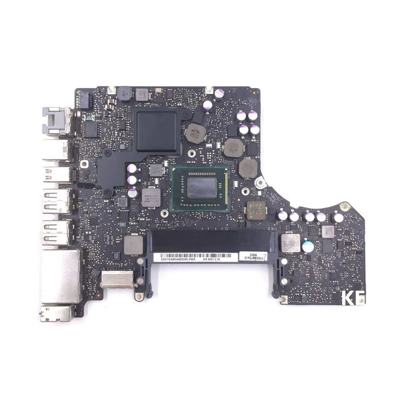 A1278 Laptop Motherboard 2011 2012 Year For Macbook Pro 13" i5 i7 Logic Board 820-3115-B 820-2936-A 820-2936-B 2011 2012