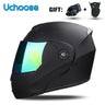 DOT Certification Uchoose Motorcycle Helmet Double Lens Cross Section Helmet Safety Modular Flip Helm Unisex Helmet With Visor