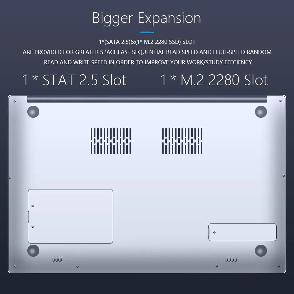 Russian carved keyboard Windows 10 11 Ram 16GB Rom 256GB 512GB 1TB 2TB SSD Computer 2.4G/5.0G Wifi Bluetooth Intel N5095 Laptop