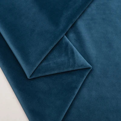 150cm*50cm Thicken Velvet Fabric Dutch Velvet Short Plush Sofa Curtain Tablecloth Pillow DIY Home Textile Apparel  Sewing Fabric