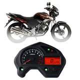 Motorcycle Digital Meter Assembly For Honda Tiger 2000 Speedometer Odometer Gauge Gear Indicator Meter Instrument