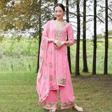 2022 Coat India Pakistan Punjabi Dupattas Daily Suits Woman Blouse Pants Scarf Kurtas Saree Top Katak Sets