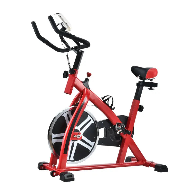 2022 Factory Direct Gym Fitness Indoor Cycle Exercise Bike Home  Stationery Bike Spinning Wholesale