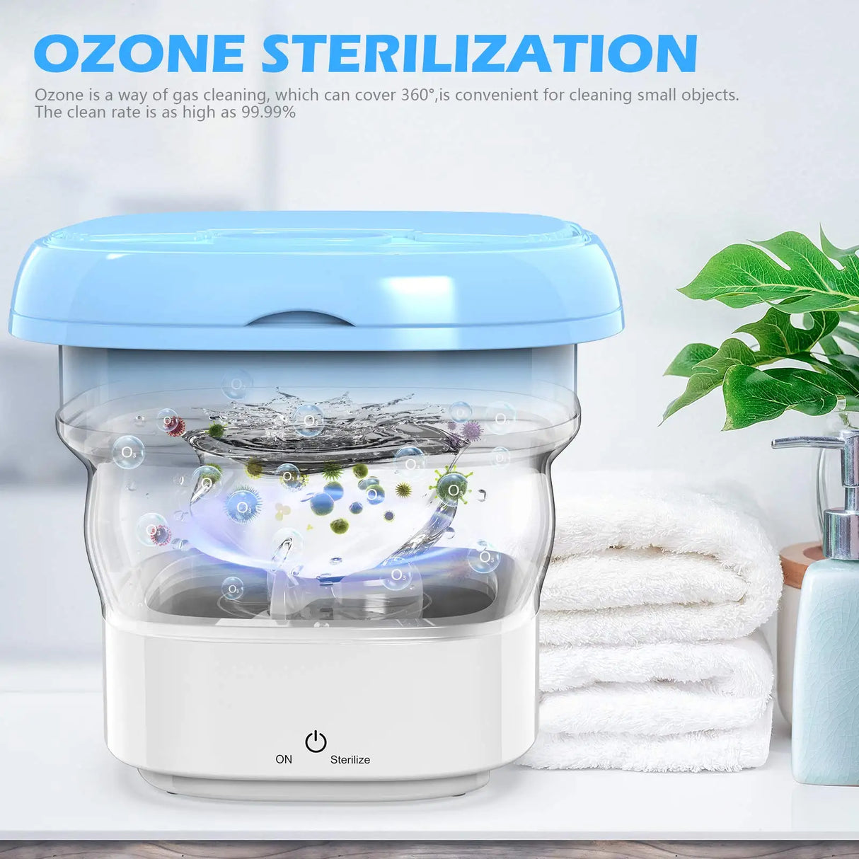 Folding Portable Washing Machine With Dryer Bucket for Clothes Socks Underwear Mini Cleaning Machines Centrifugal Washer Travel