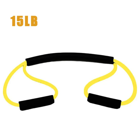 Shadow Boxing Resistance Bands Rubber Speed Training Pull Rope Muay Thai Karate Arm Strength Training for Home Gym Workout