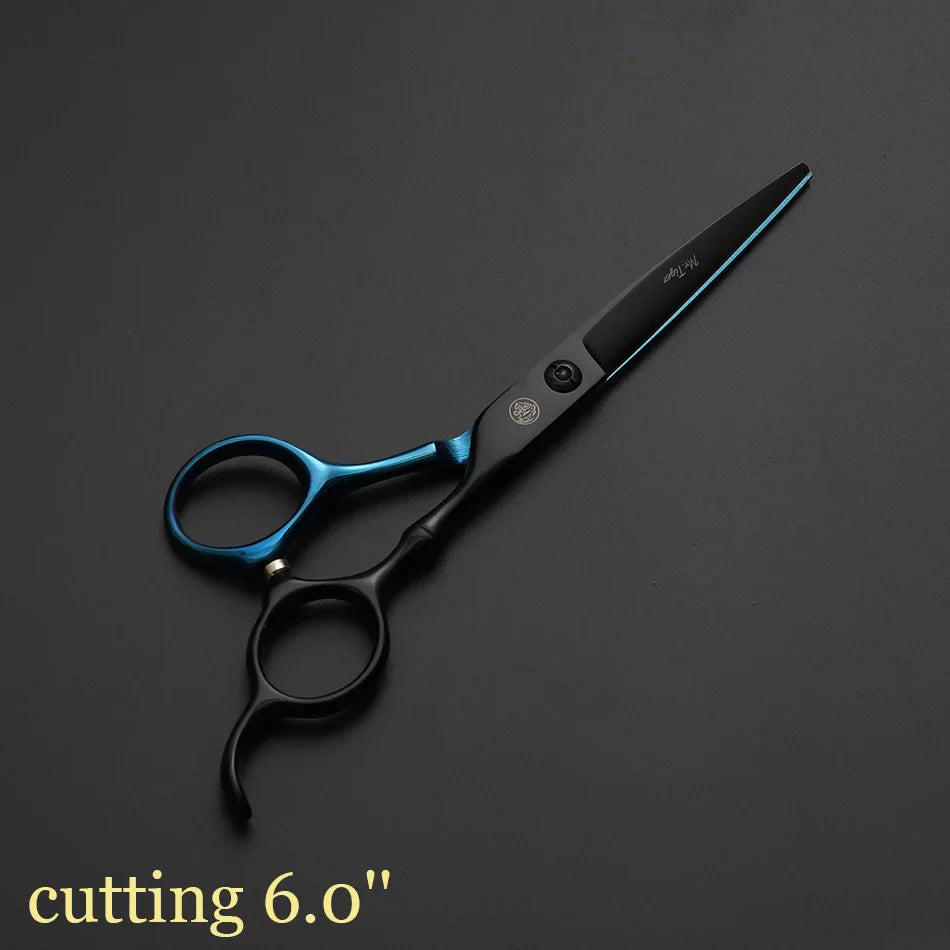 Sharp Blade Professional Hair Scissors 5.5 6.0 Salon Hair Cutting Shears Barber Scissors Hair Professional Hairdressing Scissors