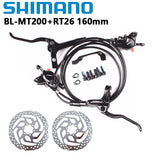 Shimano MT200 Brake BL BR MTB E-bike Hydraulic Disc Brake Bicycle Electric Bike Brake Left Front Right Rear Brake