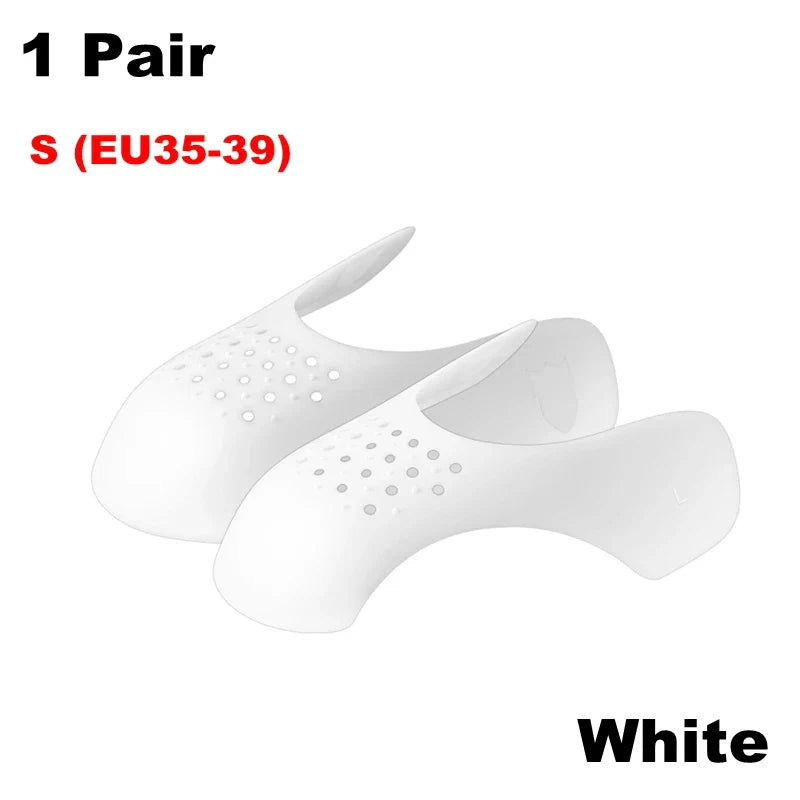 Shoe Ball Shoe Head Stretcher Dropshipping Sneaker Anti Crease Wrinkled Fold Shoe Support Toe Cap Sport Crease Protector