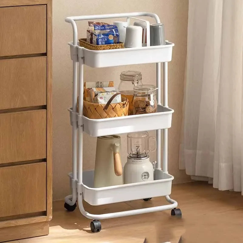 Sideboards Bar Kitchen Island Spice Rack Trolley Partitions Kitchen Island Storage Organizer Mueble De Cocina Home Furniture