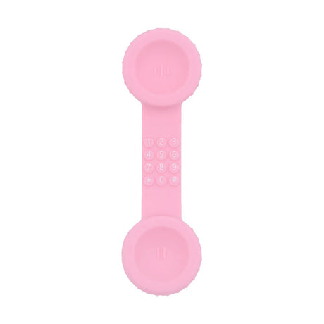 Silicone Baby Teether Chew Toys Scratch Gums for Baby Remote Control Shape Early Educational Toys for Newborn Baby Accessories