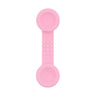 Silicone Baby Teether Chew Toys Scratch Gums for Baby Remote Control Shape Early Educational Toys for Newborn Baby Accessories