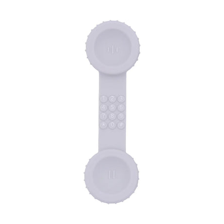 Silicone Baby Teether Chew Toys Scratch Gums for Baby Remote Control Shape Early Educational Toys for Newborn Baby Accessories