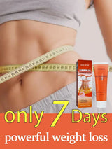 Slimming Gel Fat Burning  Full Body Sculpting Man 7 Days Powerful Weight Loss Woman Fast Belly