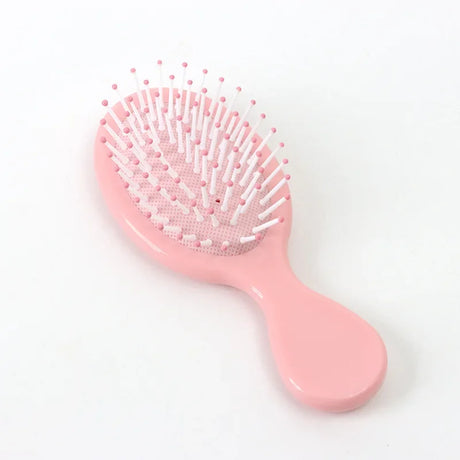 Small Air Cushion Untangling Comb Scalp Massage Anti Static Styling Wet Dry Children Smooth Hair Brush Hairdressing Care Tools