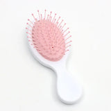 Small Air Cushion Untangling Comb Scalp Massage Anti Static Styling Wet Dry Children Smooth Hair Brush Hairdressing Care Tools