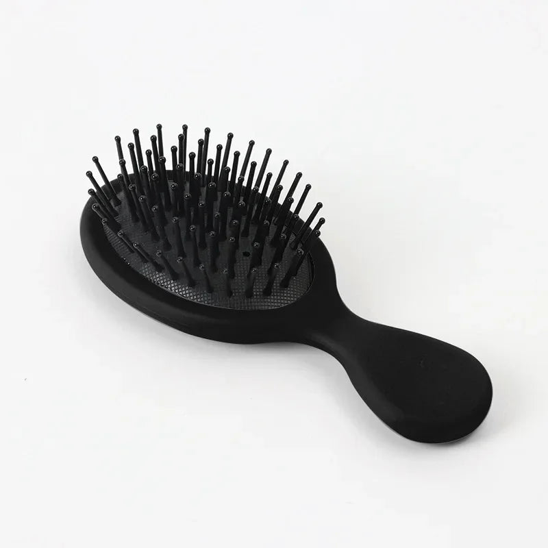 Small Air Cushion Untangling Comb Scalp Massage Anti Static Styling Wet Dry Children Smooth Hair Brush Hairdressing Care Tools