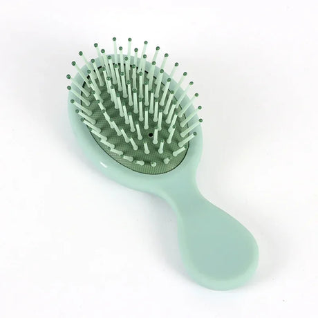 Small Air Cushion Untangling Comb Scalp Massage Anti Static Styling Wet Dry Children Smooth Hair Brush Hairdressing Care Tools