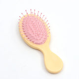 Small Air Cushion Untangling Comb Scalp Massage Anti Static Styling Wet Dry Children Smooth Hair Brush Hairdressing Care Tools