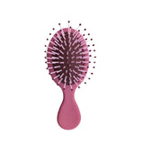 Small Air Cushion Untangling Comb Scalp Massage Anti Static Styling Wet Dry Children Smooth Hair Brush Hairdressing Care Tools