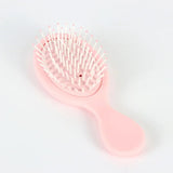 Small Air Cushion Untangling Comb Scalp Massage Anti Static Styling Wet Dry Children Smooth Hair Brush Hairdressing Care Tools