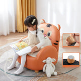 Small Sofa for Children Cute Chair Modern Minimalist Lazy Stool Children Sofa Creative Cartoon Shaped Chair Sofa for Kids