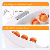 Smart Nano Steam Eye Massage Care Instrument Atomizing Eye Massager Point Acupressure Massager Relieve Fatigue Dark Circles