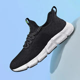 Sneakers Men High Quality Breathable Fashion Man Running Tennis Shoes Comfortable Casual Shoes Zapatillas Hombre Tênis Masculino