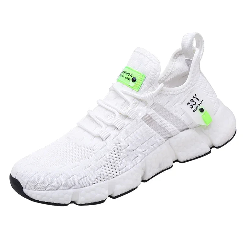 Sneakers Men Shoes High Quality Unisex Sneakers Breathable Running Tennis Shoes Comfortable Casual Shoe Women Zapatillas Hombre