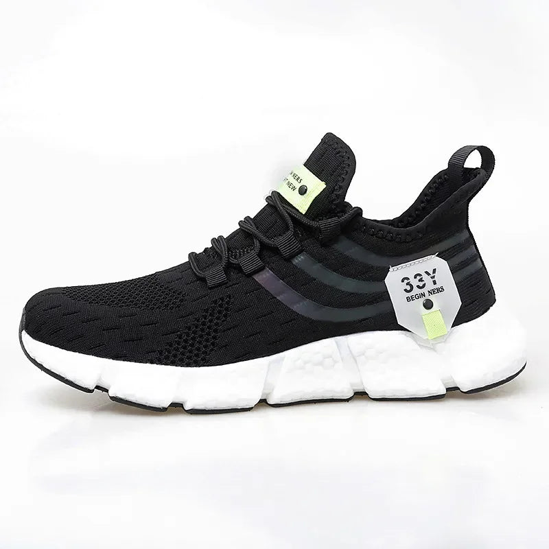 Sneakers Men Shoes High Quality Unisex Sneakers Breathable Running Tennis Shoes Comfortable Casual Shoe Women Zapatillas Hombre