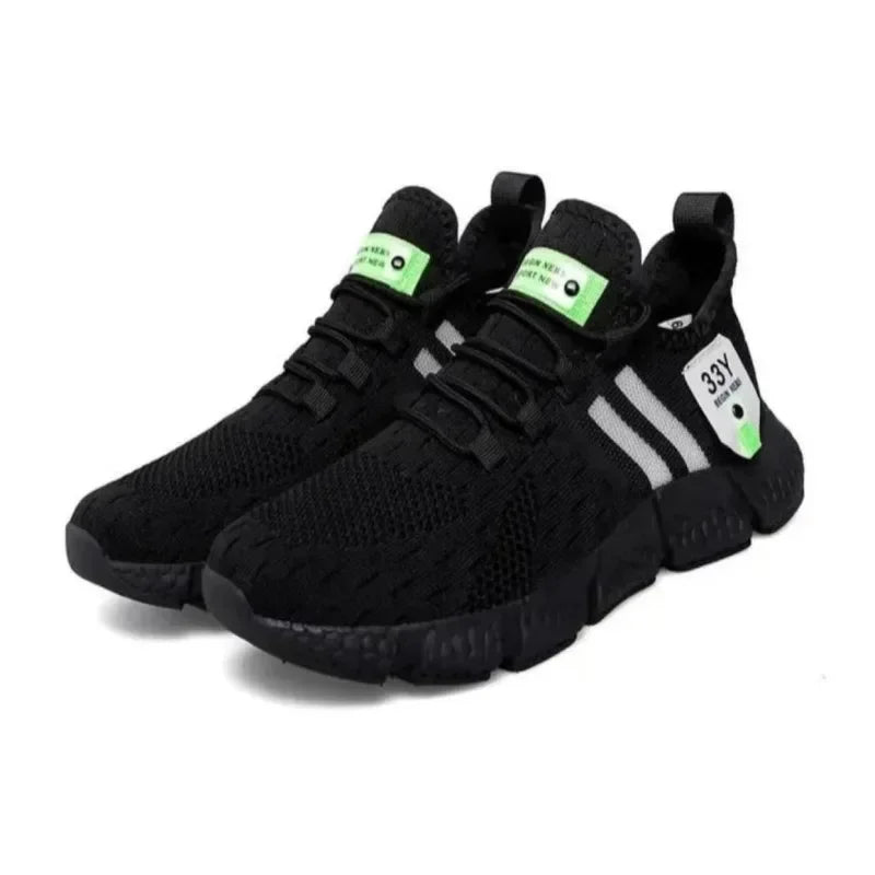 Sneakers Men Shoes High Quality Unisex Sneakers Breathable Running Tennis Shoes Comfortable Casual Shoe Women Zapatillas Hombre