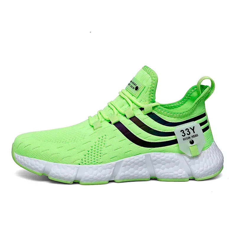 Sneakers Men Shoes High Quality Unisex Sneakers Breathable Running Tennis Shoes Comfortable Casual Shoe Women Zapatillas Hombre