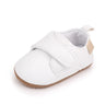 Soft Leather Baby Shoes Moccasins Infant Girls Boys Outdoor Rubber Sole Newborn First Walkers Toddler Anti-slip Crib Shoes