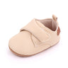 Soft Leather Baby Shoes Moccasins Infant Girls Boys Outdoor Rubber Sole Newborn First Walkers Toddler Anti-slip Crib Shoes