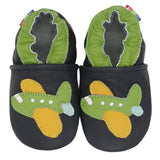 Soft Leather Shoes Baby Boy Girl Infant Shoe Slippers 0-6 months to 7-8 years Style First Walkers Leather Skid-Proof Kids Shoes