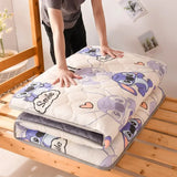 Soft Mattress Home Sleeping Pad Student Dormitory Single Portable Cushion Tatami Non-slip Mattress Special Mattresses