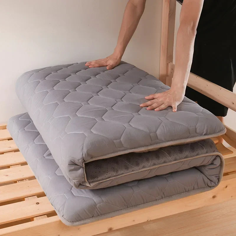 Soft Mattress Home Sleeping Pad Student Dormitory Single Portable Cushion Tatami Non-slip Mattress Special Mattresses