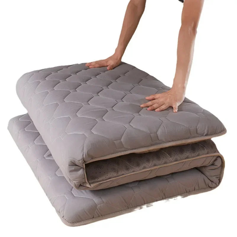 Soft Mattress Home Sleeping Pad Student Dormitory Single Portable Cushion Tatami Non-slip Mattress Special Mattresses