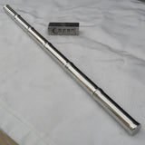 Solid Steel Martial Arts Sticks Kungfu Cudgels