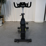 Spinning Bike Gym Indoor Exercise Machine  Indoor Cycling Spin Bike Home Bike Trainer Fitness Spinning Bike with Screen Home Gym