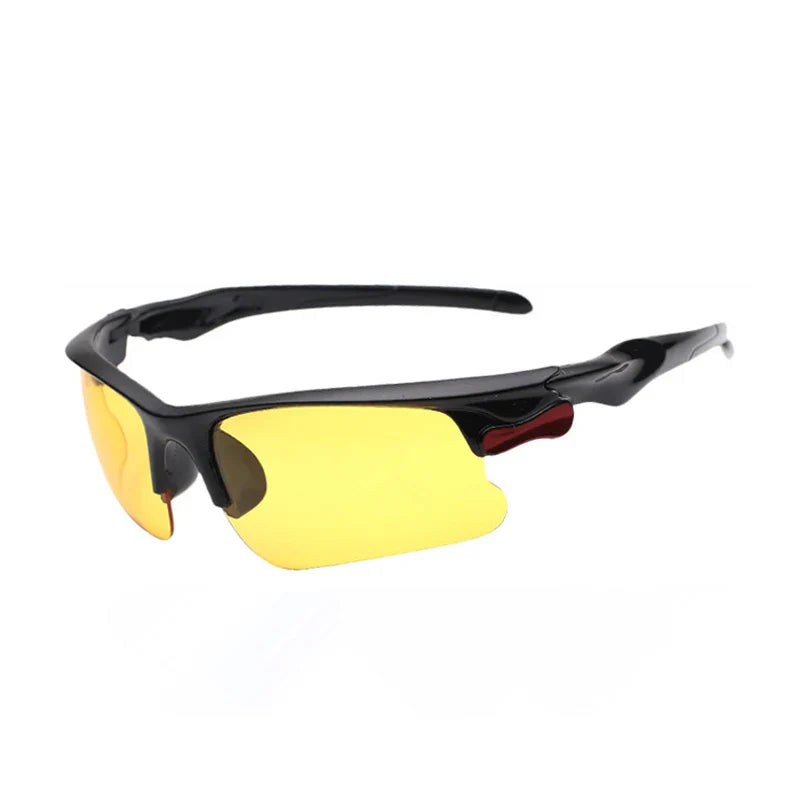 Sports Men Ladies Sunglasses Road Bike Glasses Mountain Bike Cycling Protection Goggles Glasses Bike Glasses Protection 5 Lenses