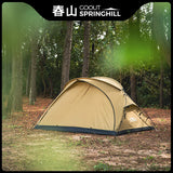 Springhill Outdoor camping tent lightweight hiking tent, ultra lightweight portable single or double person tent