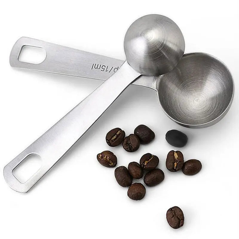 Stainless Steel 6Pcs/Set Measuring Spoon Kitchen Cooking Baking Teaspoon Tool Seasoning Measuring Cups Gadgets Bakeware