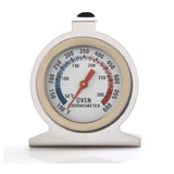 Stainless Steel Kitchen Oven Thermometer Food Bread Household Good Oven Cookware Thermometer Thermometer BBQ Thermometer