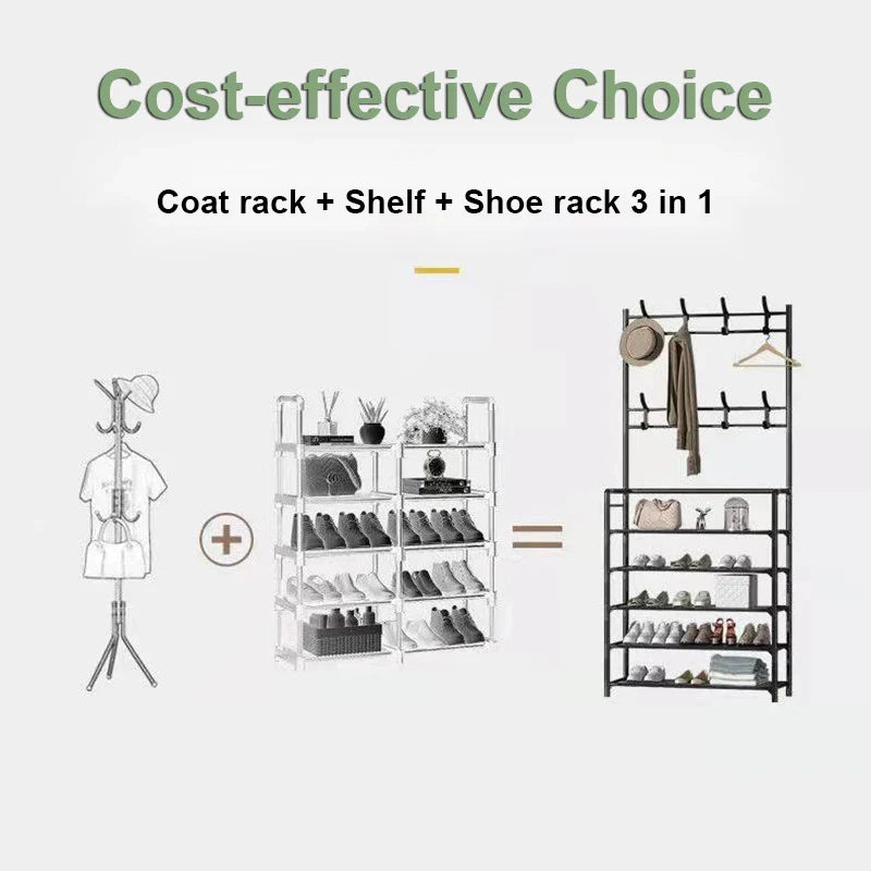 Stand for Clothes Shelf Coat Shelves Hanger Floor Standing Coat Rack Garden Furniture Sets Office Chairs Closets to Hang Clothes