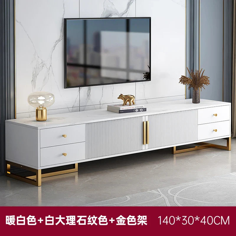 Storage Drawers Tv Stand Cabinet Living Room Wood Home Tv Stand Cabinet Modern Luxury Suporte Para Tv Garden Furniture Sets