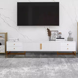 Storage Drawers Tv Stand Cabinet Living Room Wood Home Tv Stand Cabinet Modern Luxury Suporte Para Tv Garden Furniture Sets