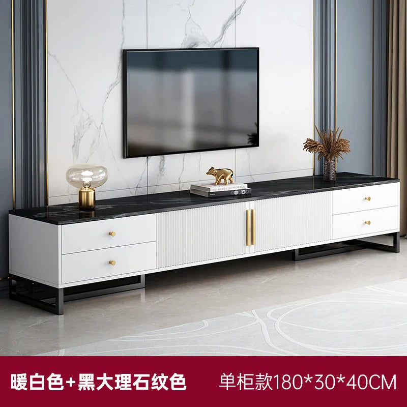 Storage Drawers Tv Stand Cabinet Living Room Wood Home Tv Stand Cabinet Modern Luxury Suporte Para Tv Garden Furniture Sets