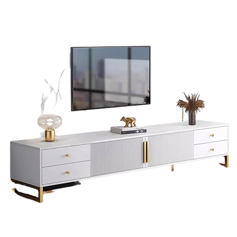 Storage Drawers Tv Stand Cabinet Living Room Wood Home Tv Stand Cabinet Modern Luxury Suporte Para Tv Garden Furniture Sets