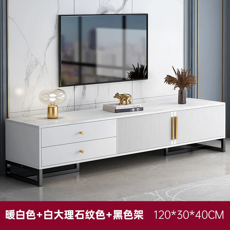 Storage Drawers Tv Stand Cabinet Living Room Wood Home Tv Stand Cabinet Modern Luxury Suporte Para Tv Garden Furniture Sets